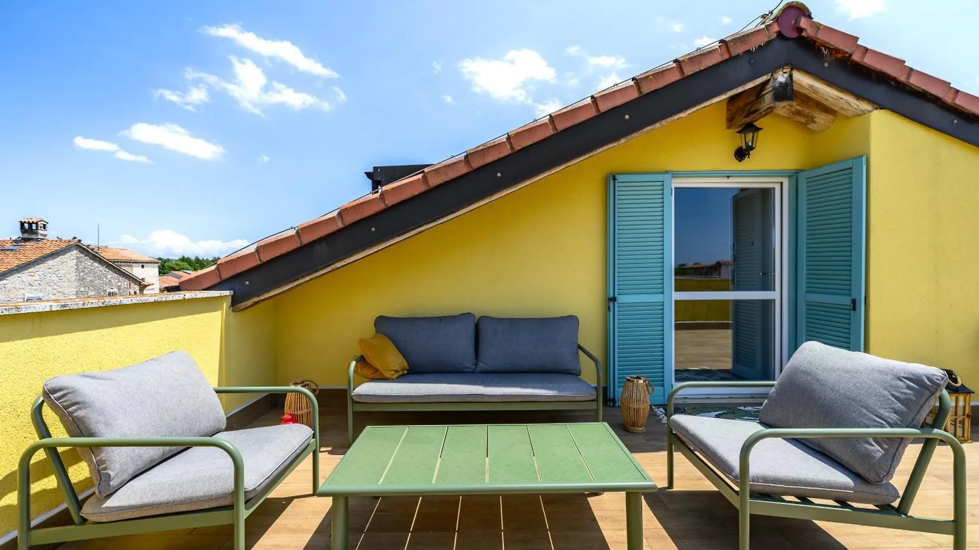 Premium Apartment Seven With Pool In بوريتش
