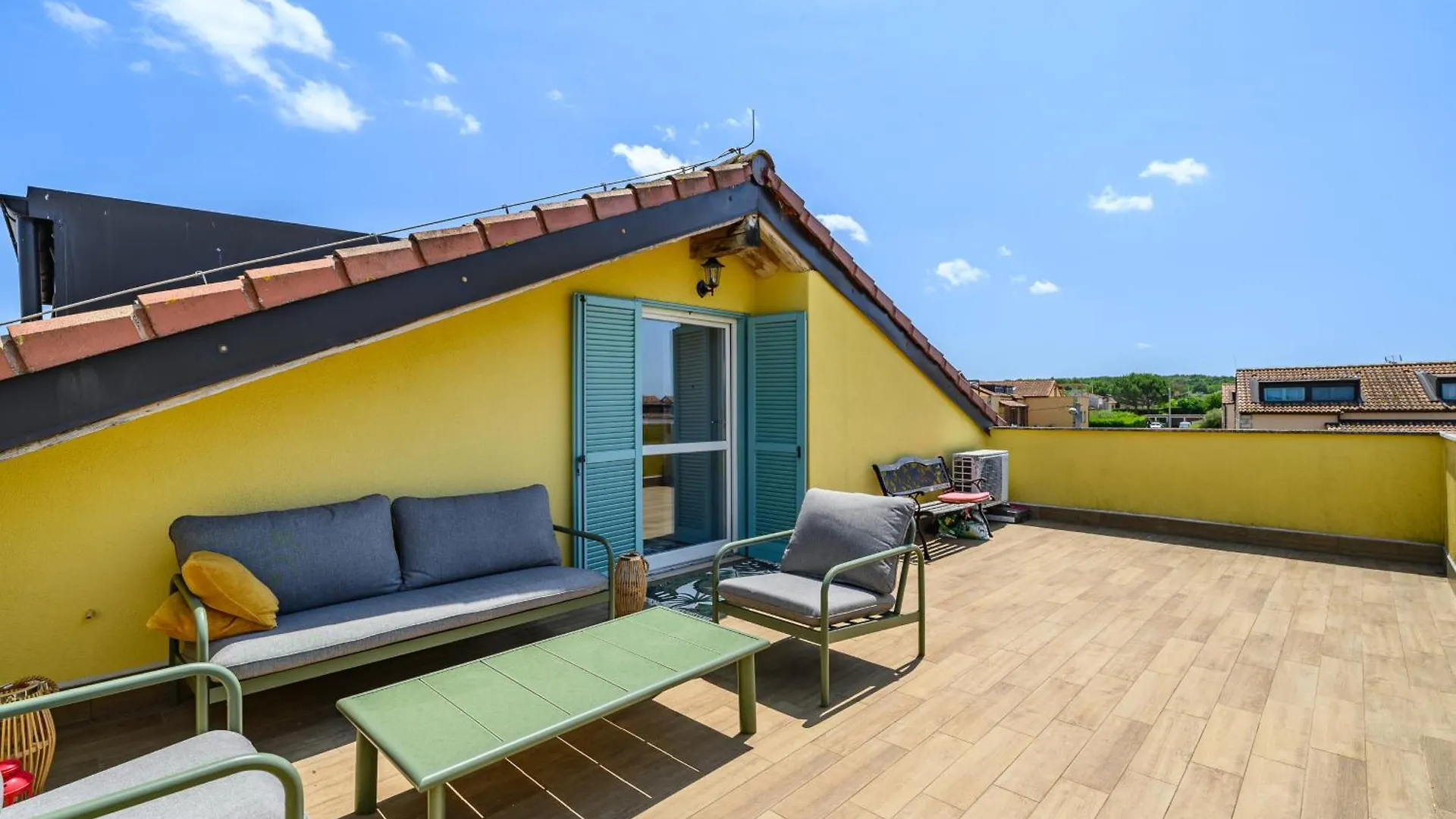 Premium Apartment Seven With Pool In 波雷奇