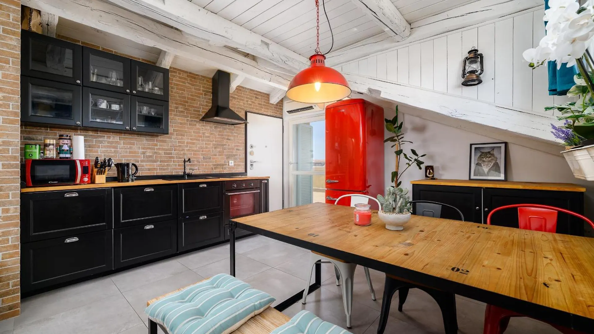 Premium Apartment Seven With Pool In 波雷奇